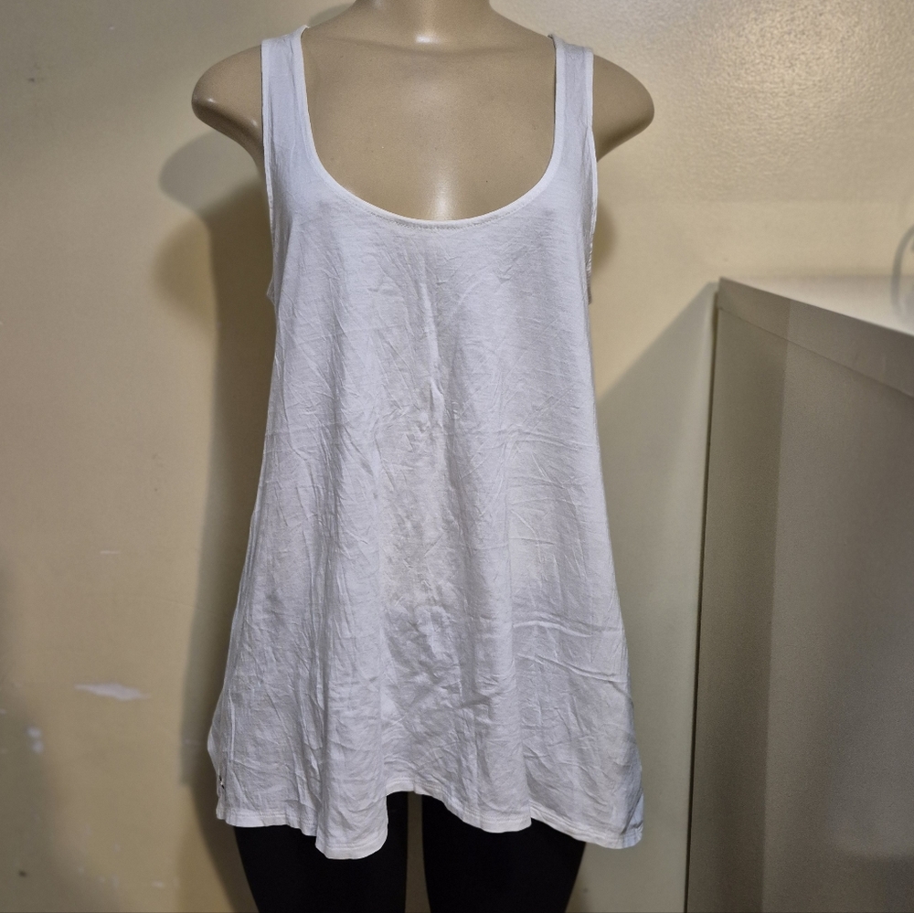 Lilly Pulitzer Pima Cotton Tank Top M
